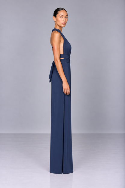 Enterizo July Azul