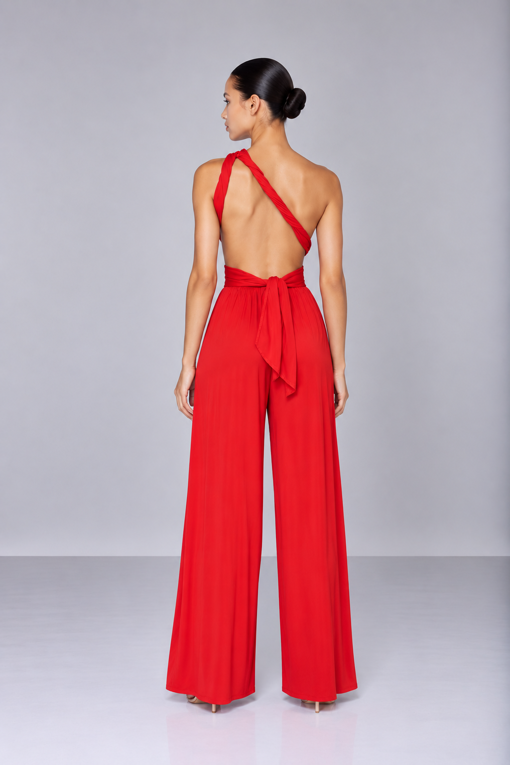 Enterizo July Rojo
