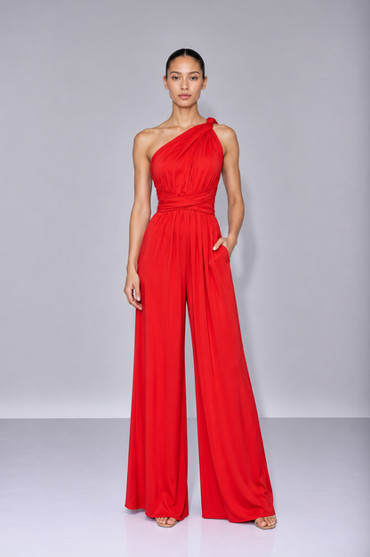 Enterizo July Rojo