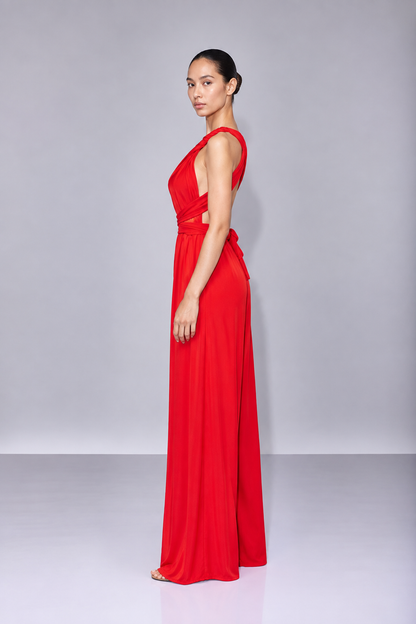 Enterizo July Rojo