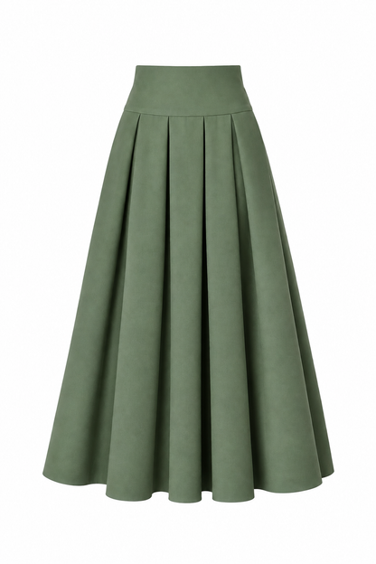 Falda Nancy Verde