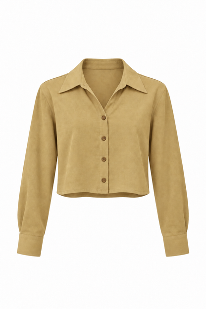 Camisa Tom Camel
