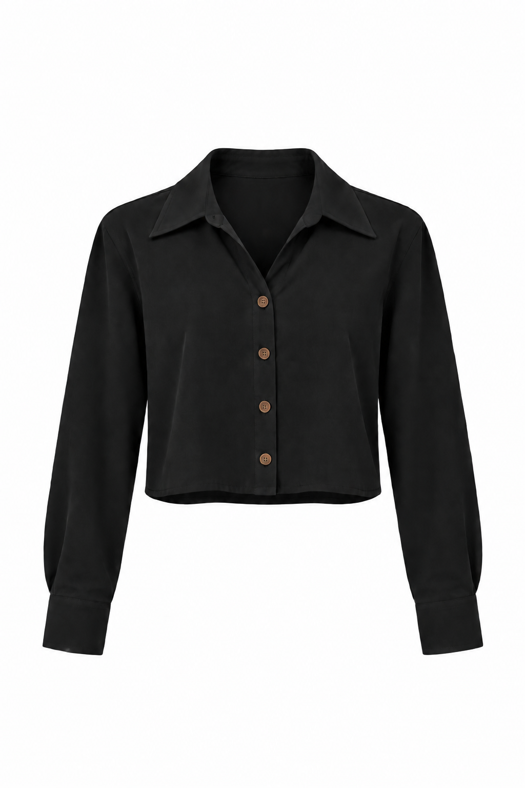 Camisa Tom Negro