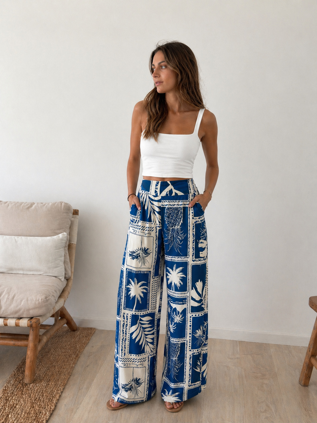 Pantalón Coral
