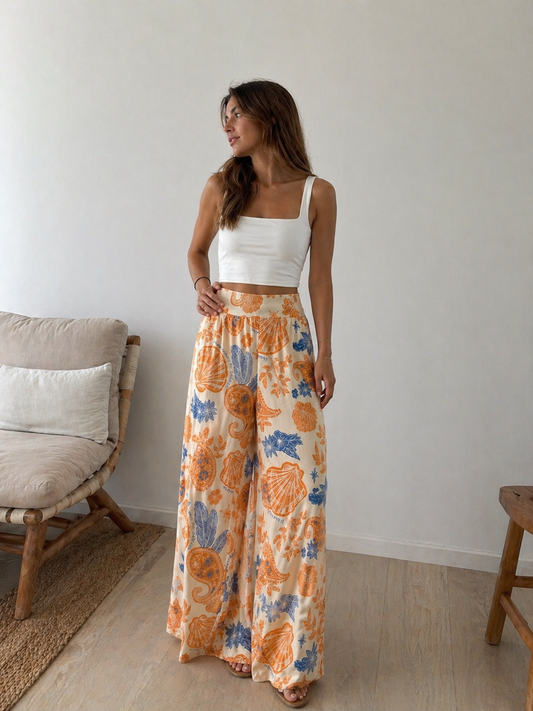 Pantalón Coral