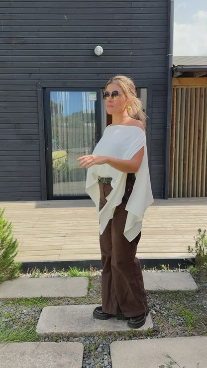 Blusa Alicia Amarillo