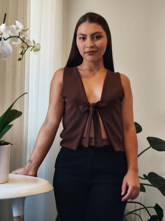 Crop Top Tulia Café