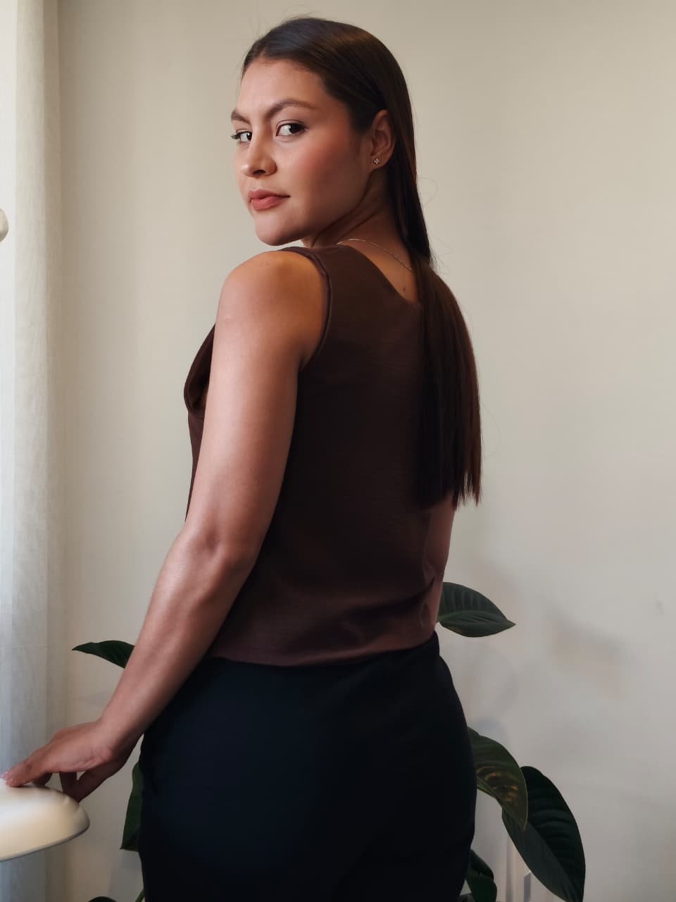 Crop Top Tulia Café