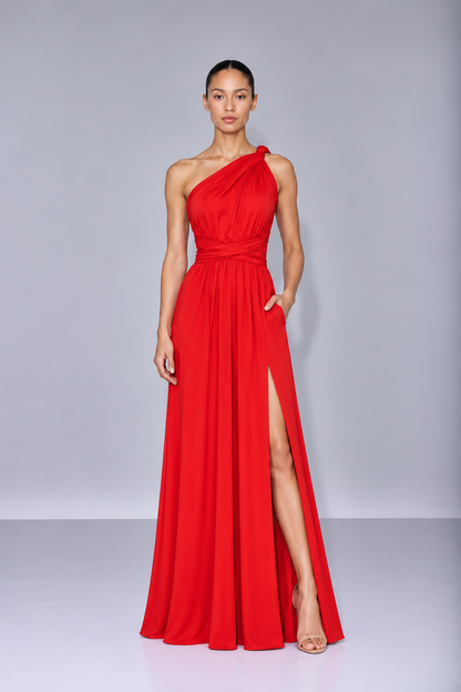 Vestido July Rojo