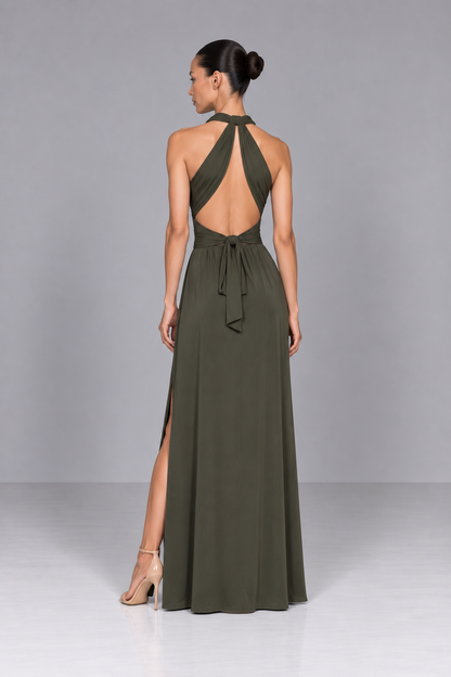 Vestido July Verde