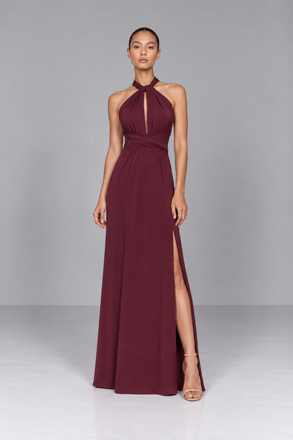 Vestido July Vino